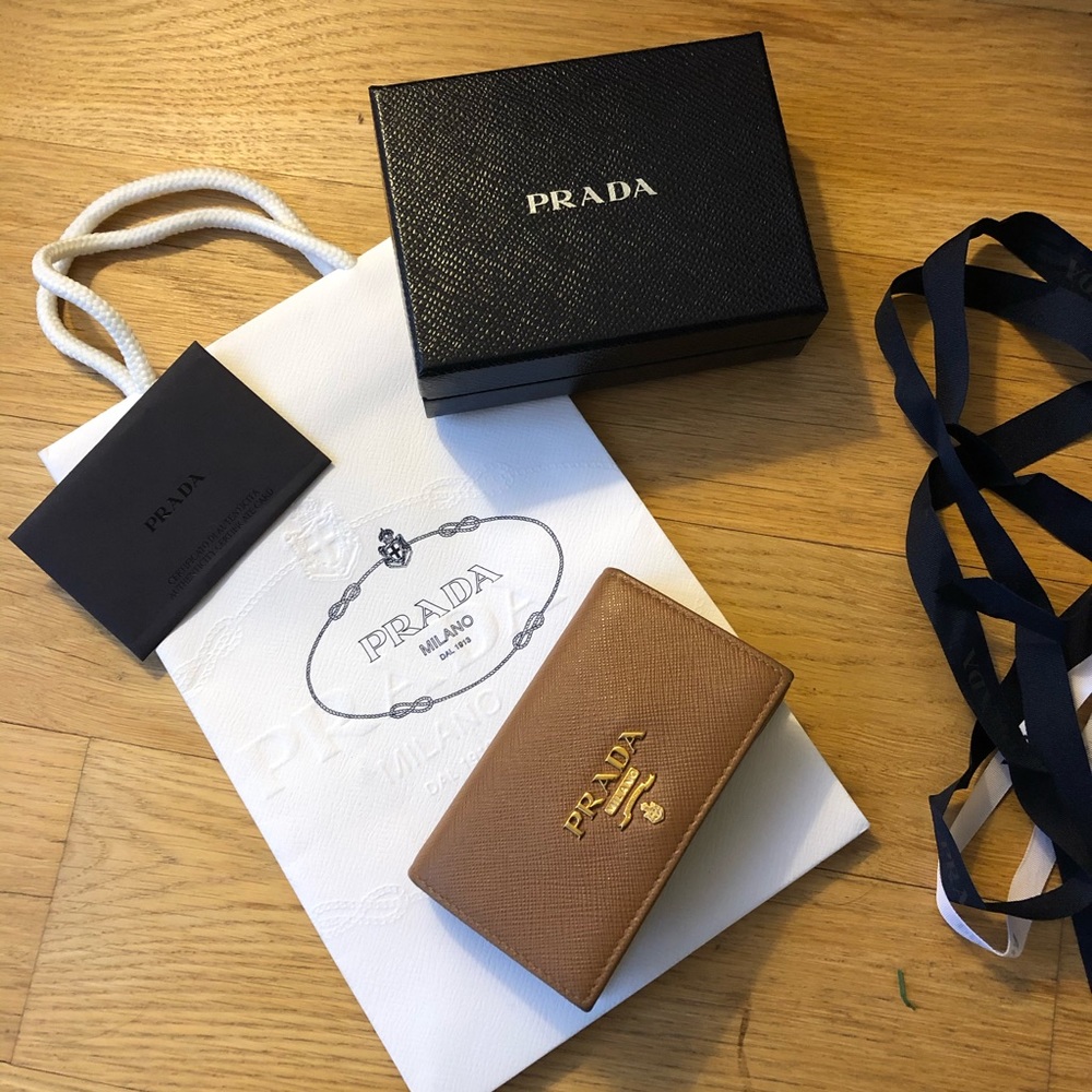 Prada Wallet